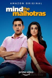 Сериал Mind The Malhotras (2019) скачать торрент