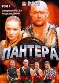 Сериал Пантера (2007) скачать торрент