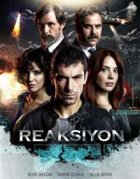 Сериал Реакция (2014) скачать торрент