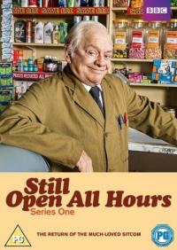 Сериал Still Open All Hours (2013) скачать торрент