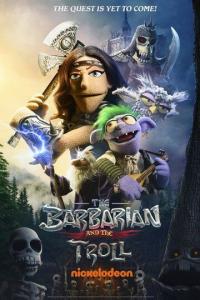 Сериал The Barbarian and the Troll (2021) скачать торрент