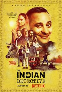 Сериал The Indian Detective (2017) скачать торрент