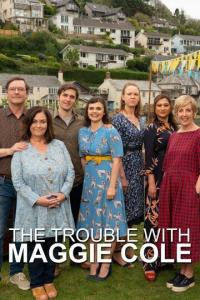 Сериал The Trouble with Maggie Cole (2020) скачать торрент