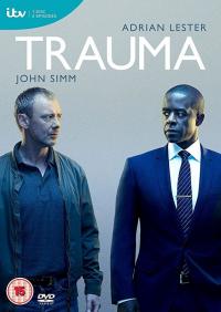 Сериал Trauma (2018) скачать торрент