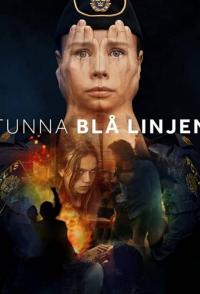 Сериал Tunna blå linjen (2021) скачать торрент