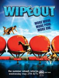 Сериал Wipeout (2008) скачать торрент