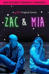 Сериал Zac and Mia (2017) скачать торрент