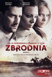 Сериал Zbrodnia (2014) скачать торрент