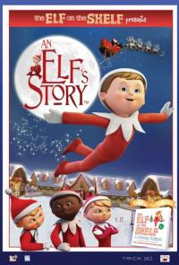 Скачать An Elf's Story: The Elf on the Shelf 2011 торрент