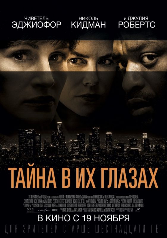 Фильм Тайна в их глазах (2015) скачать торрент