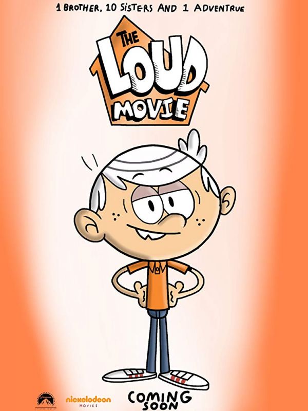 Мультфильм The Loud House () скачать торрент