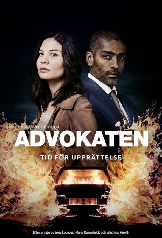 Сериал Advokaten (2018) скачать торрент