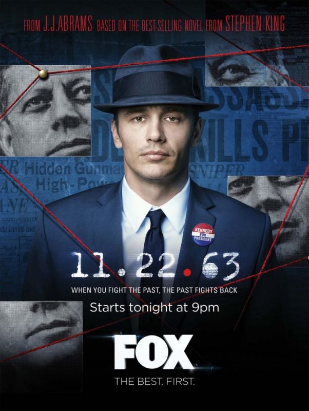 Сериал 11.22.63 (2016) скачать торрент