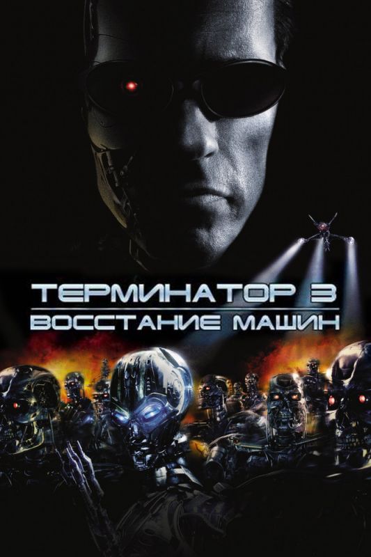 Скачать Терминатор 3: Восстание машин 2003 торрент