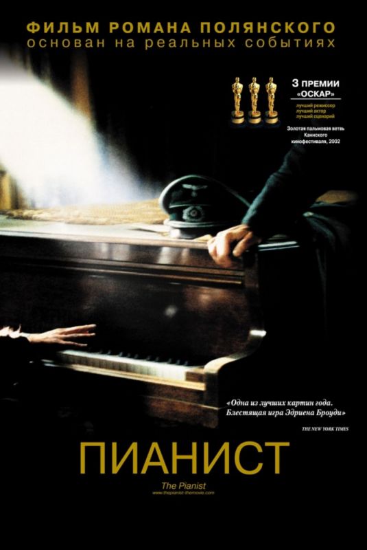 Фильм Пианист (2002) скачать торрент