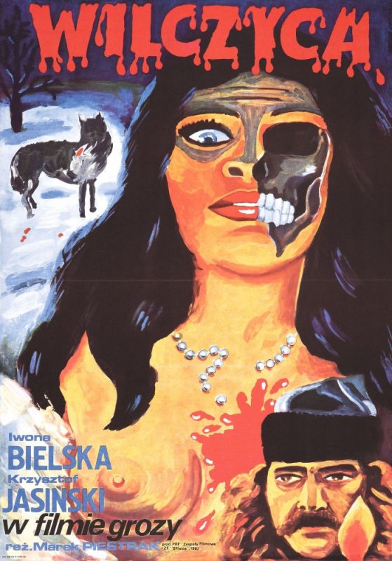 Фильм Волчица (1982) скачать торрент