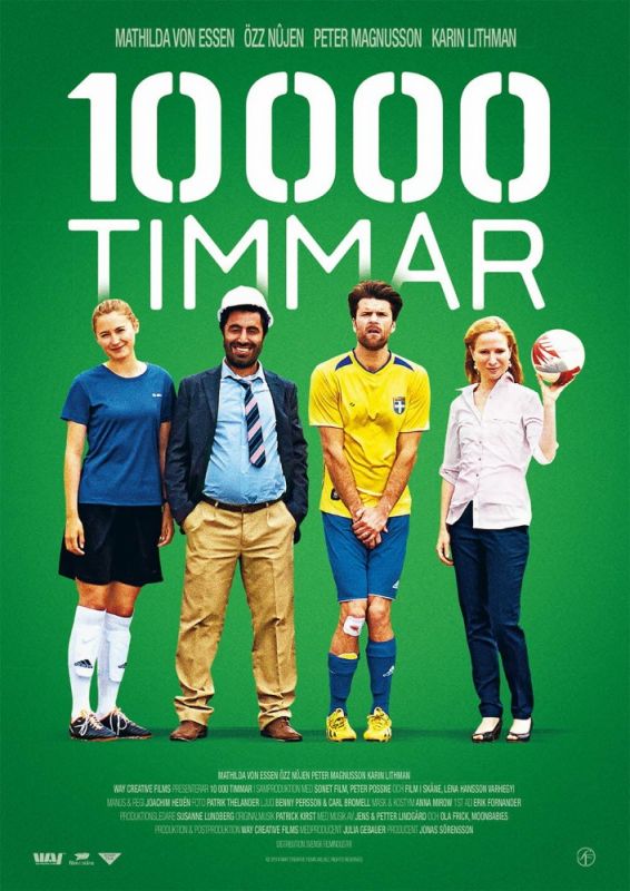 Фильм 10000 часов (2014) скачать торрент