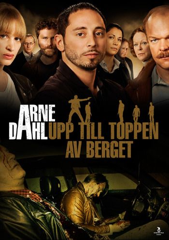 Arne Dahl: Upp till toppen av berget