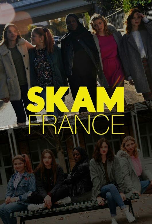 Сериал Skam France (2018) скачать торрент