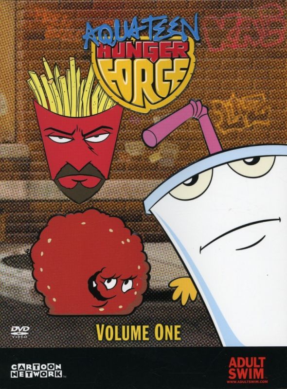 Сериал ATHF (2000) скачать торрент