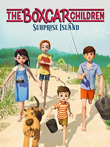 Скачать The Boxcar Children: Surprise Island 2018 торрент