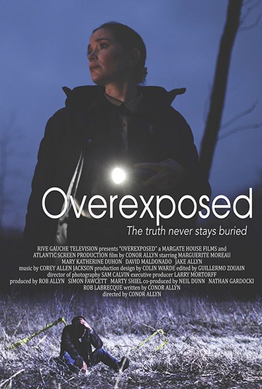 Фильм Overexposed (2018) скачать торрент