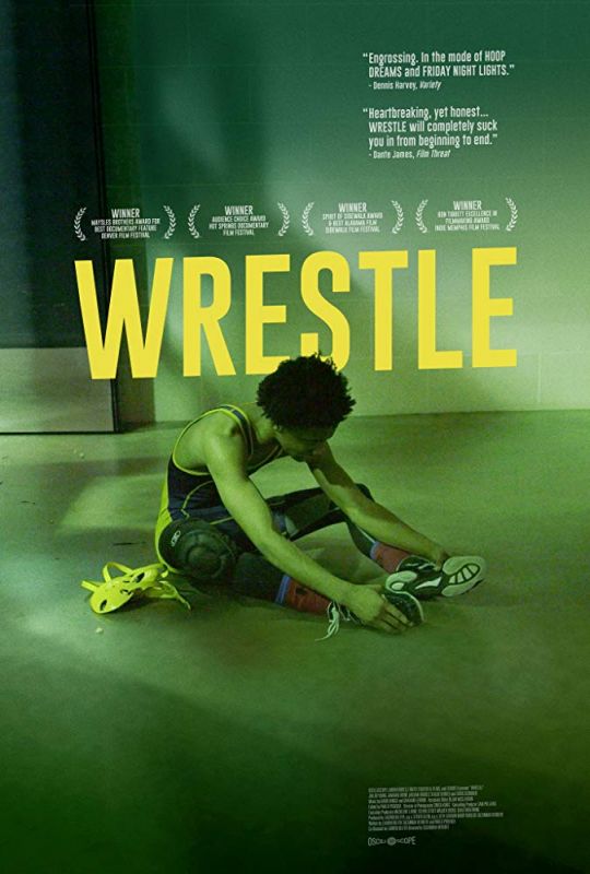 Фильм Wrestle (2018) скачать торрент