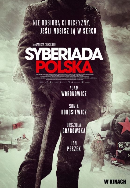 Фильм Польская сибириада (2013) скачать торрент