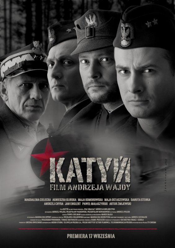 Фильм Катынь (2007) скачать торрент