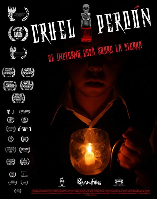 Фильм Cruel Perdón (2016) скачать торрент