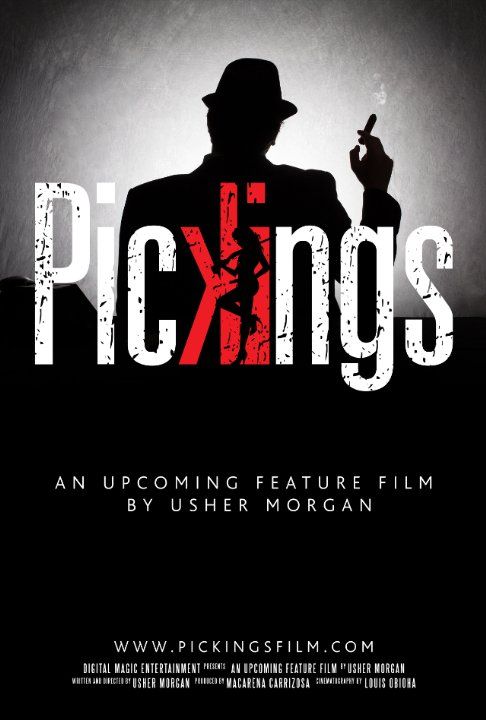 Фильм Pickings (2018) скачать торрент