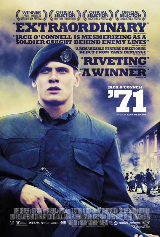 Фильм 71 (2014) скачать торрент