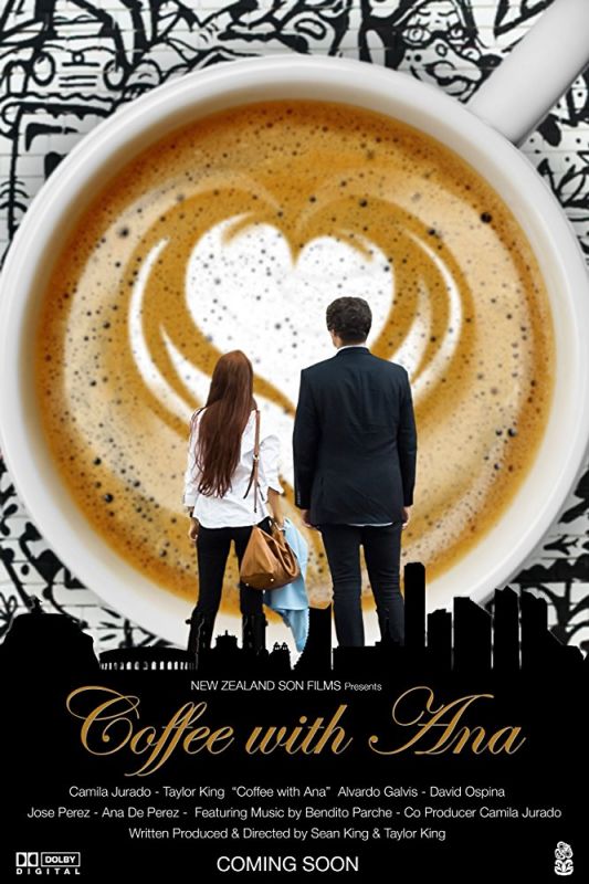 Фильм Coffee with Ana (2017) скачать торрент