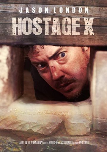 Фильм Hostage X (2017) скачать торрент