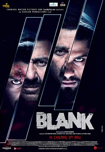 Фильм Blank (2019) скачать торрент