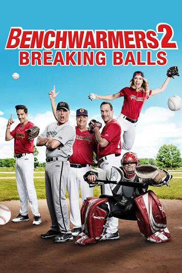 Скачать Benchwarmers 2: Breaking Balls 2019 торрент