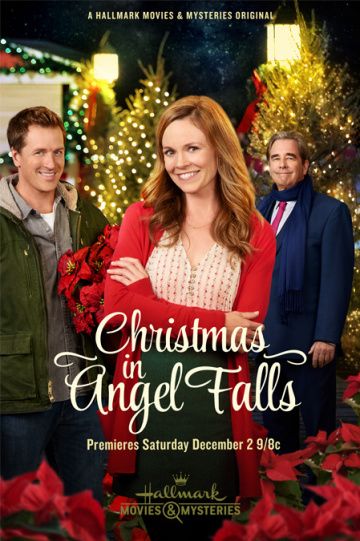 Фильм Christmas in Angel Falls (2017) скачать торрент