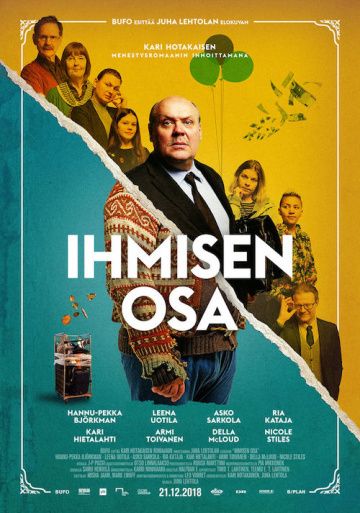 Фильм Ihmisen osa (2018) скачать торрент