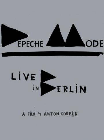 Скачать Depeche Mode: Концерт в Берлине 2014 торрент