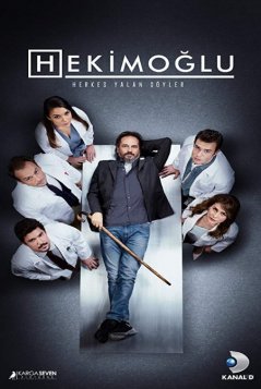 Сериал Хекимоглу (2019) скачать торрент