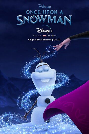 Мультфильм Once Upon A Snowman (2020) скачать торрент