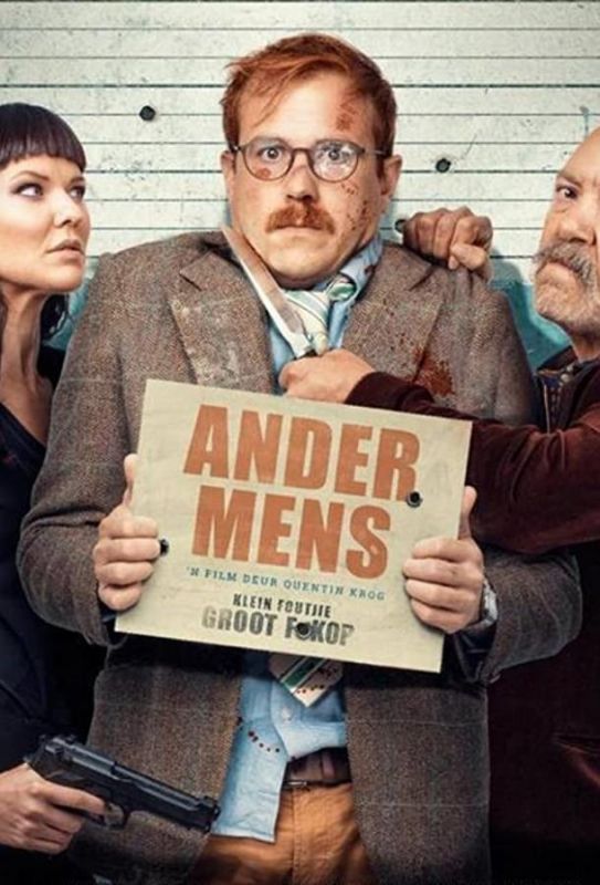 Фильм Ander Mens (2019) скачать торрент