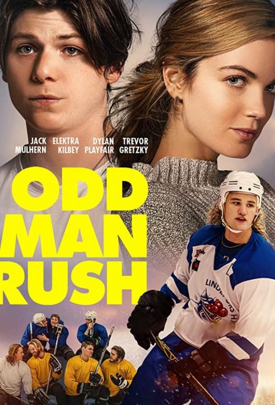 Фильм Odd Man Rush (2020) скачать торрент