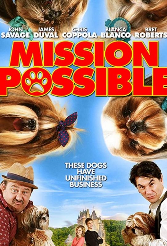 Фильм Mission Possible (2018) скачать торрент