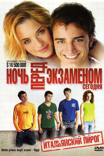 Фильм Ночь перед экзаменом — Сегодня (2007) скачать торрент