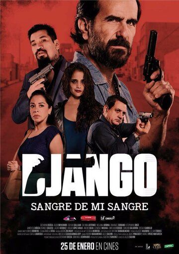 Скачать Django: sangre de mi sangre 2018 торрент