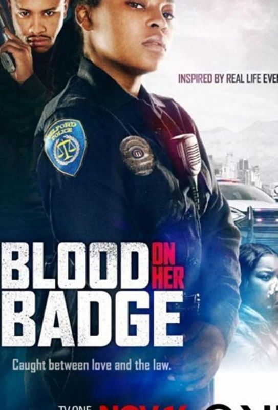 Фильм Blood on Her Badge (2020) скачать торрент