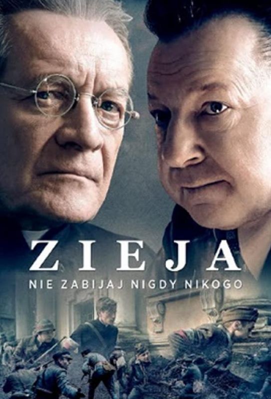 Фильм Zieja (2020) скачать торрент