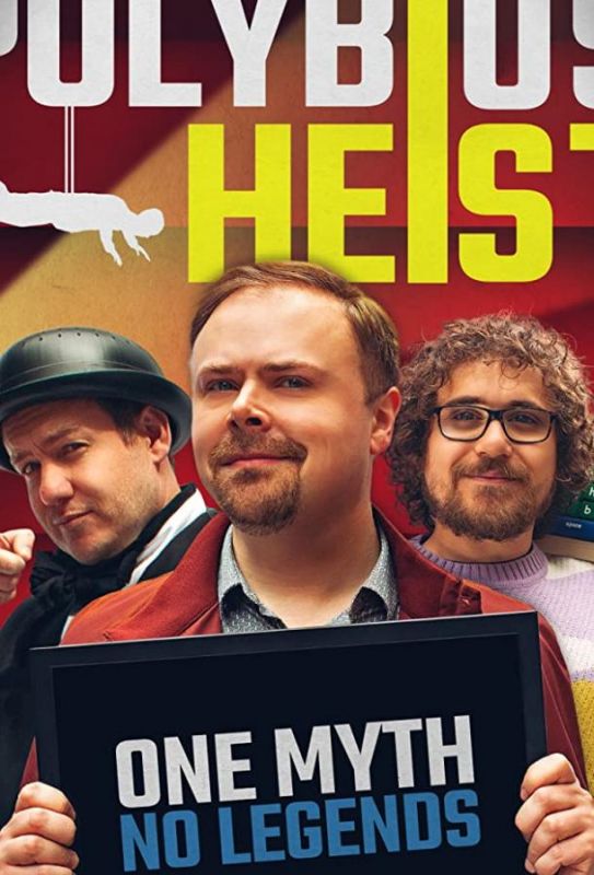 Фильм Ashens and the Polybius Heist (2020) скачать торрент