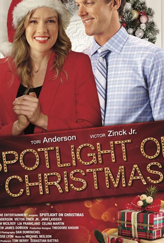 Фильм Spotlight on Christmas (2020) скачать торрент